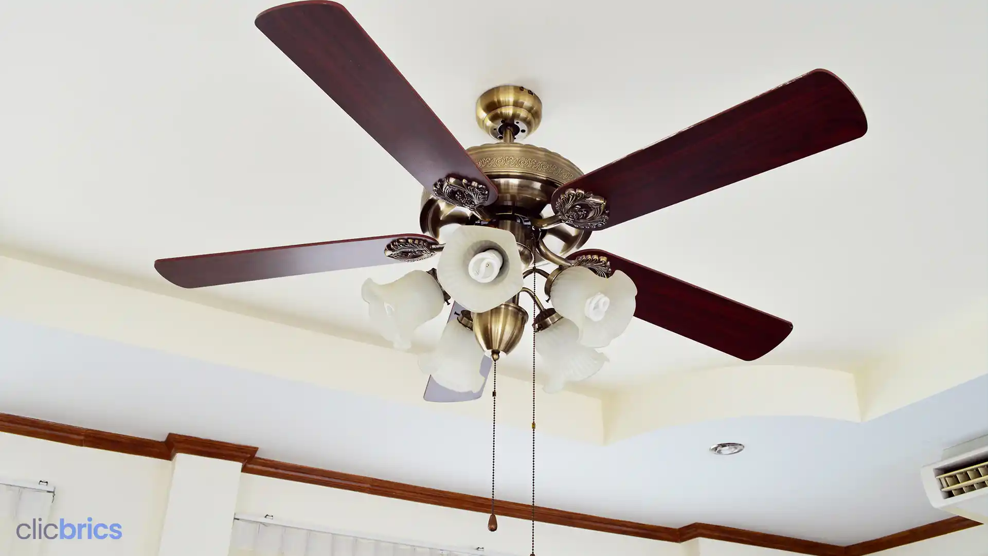 latest ceiling fan design